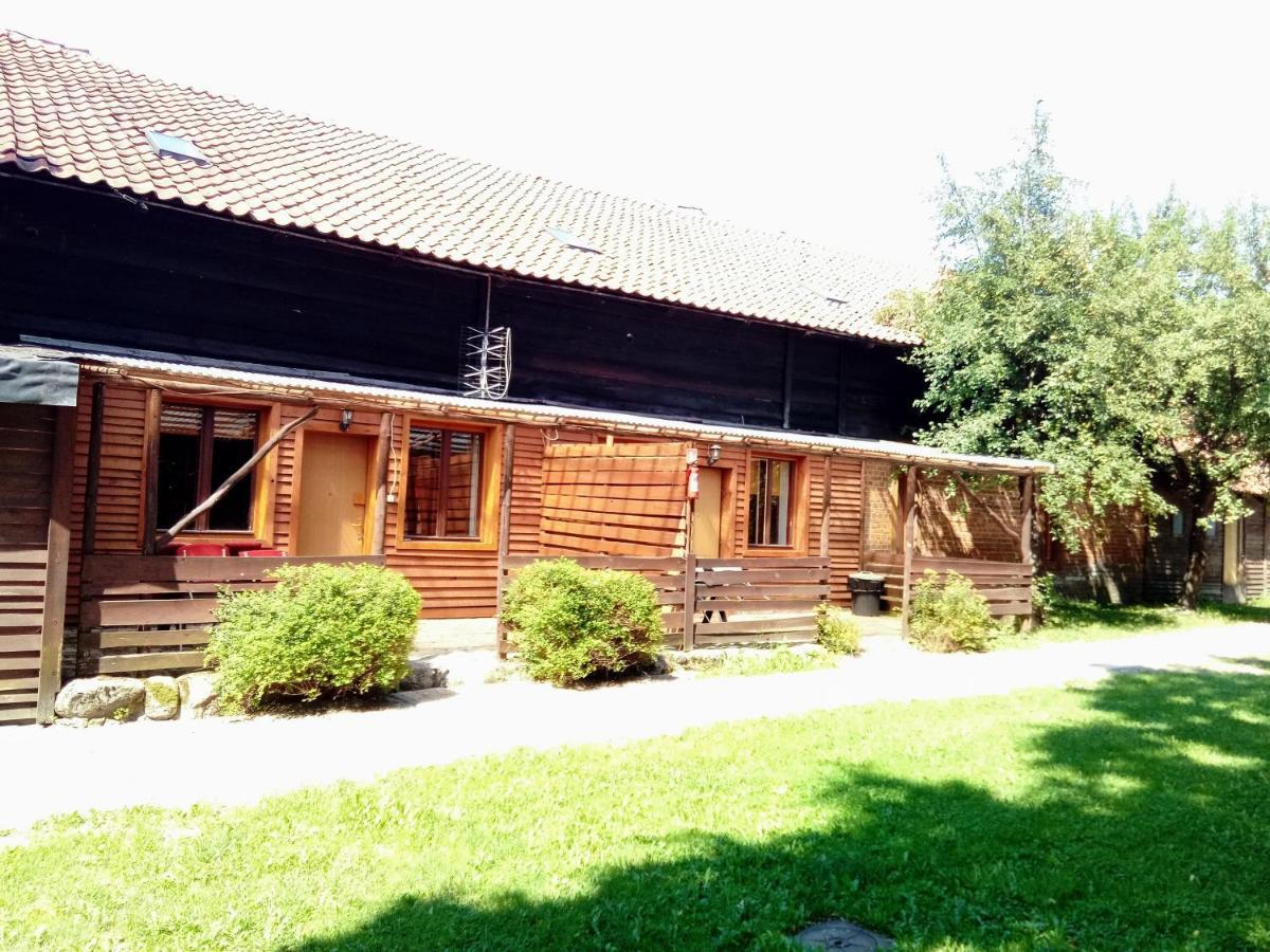 Dom Goscinny Bogdany Barczewo Exterior photo